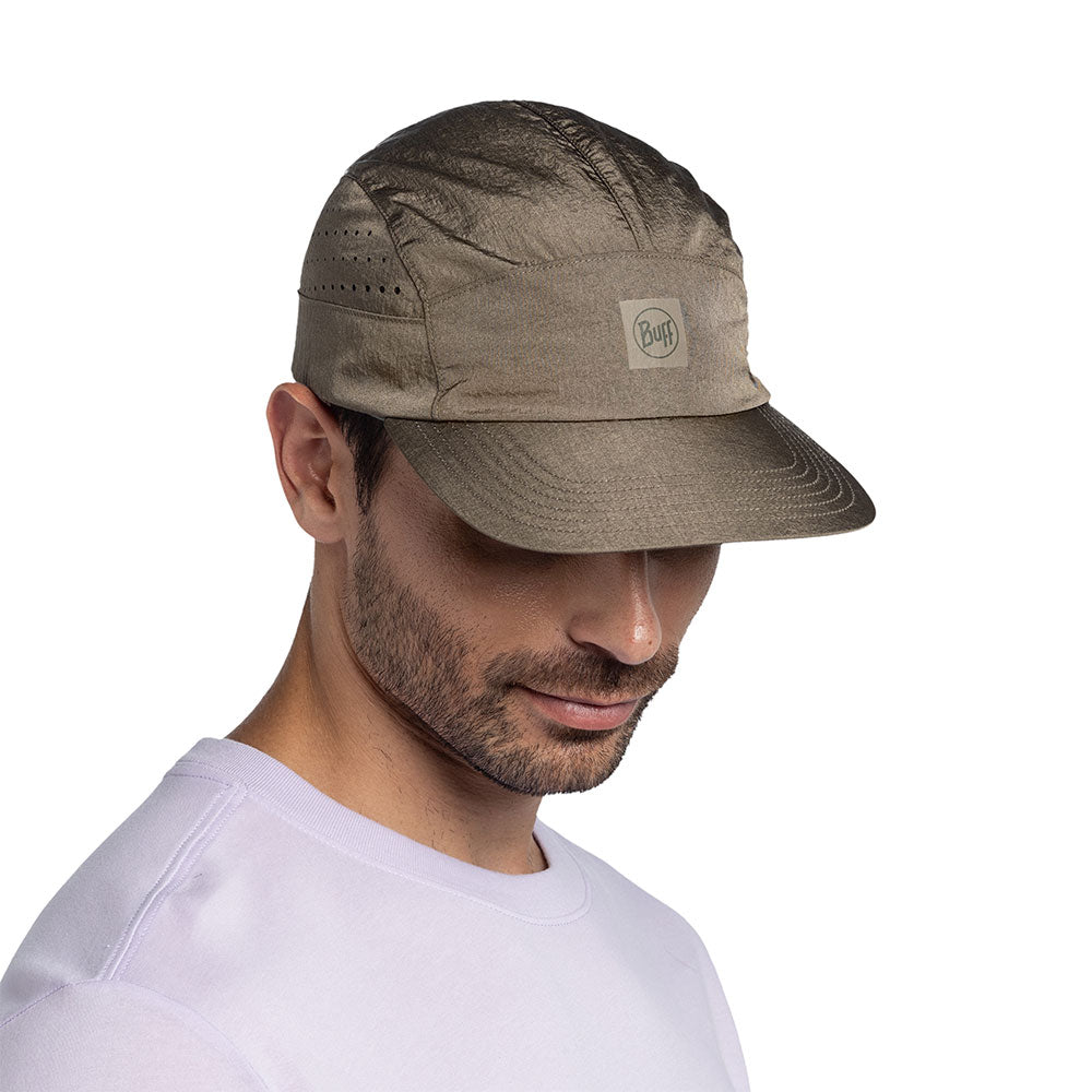 GORRA BUFF SPEED SOLID TUNDRA KHAKI