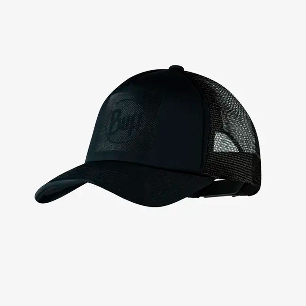 GORRA TRUCKER BUFF BLACK RETH