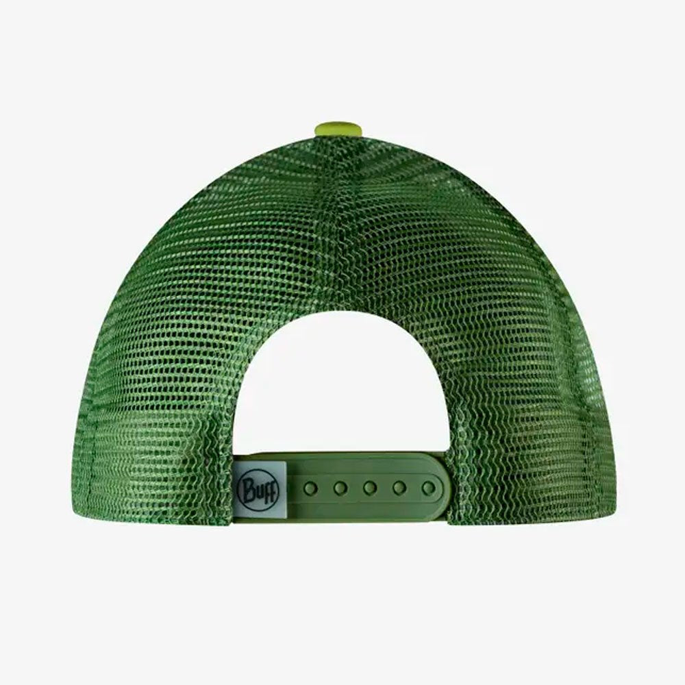 GORRA TRUCKER BUFF JUNGLE RETH