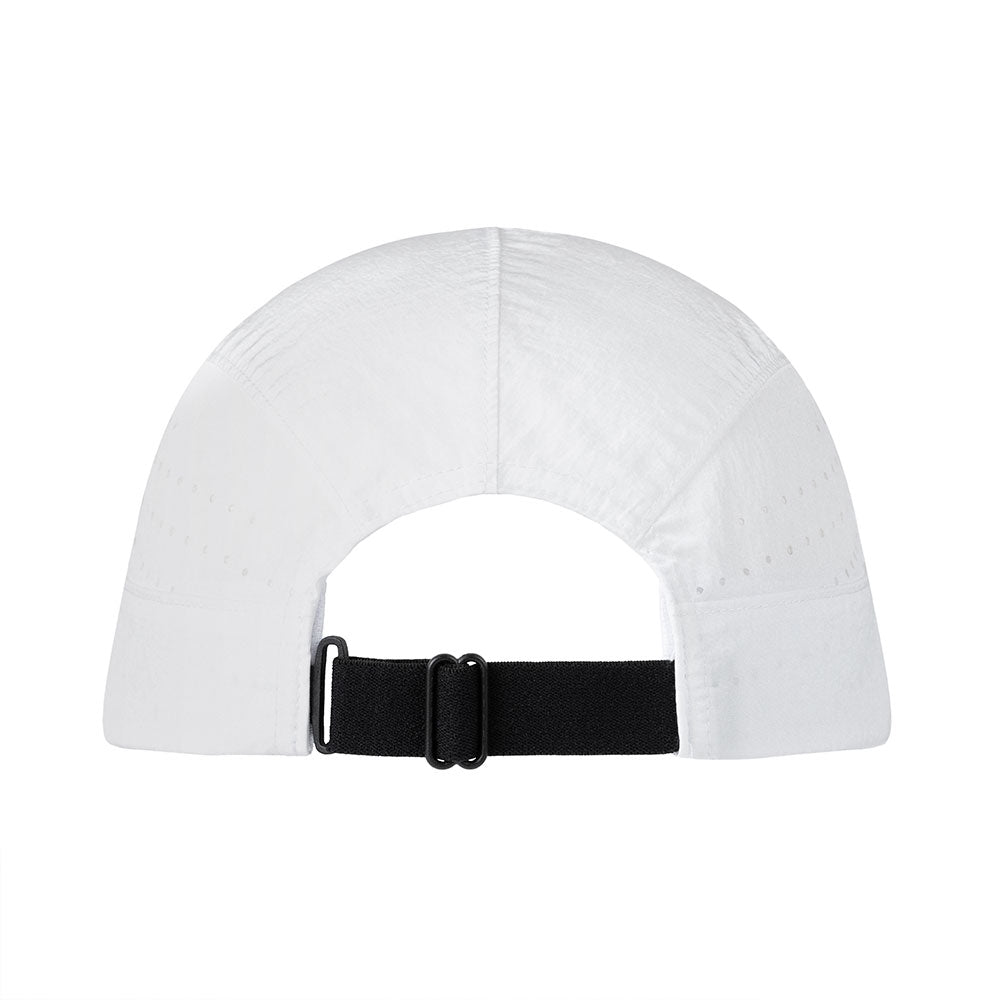 GORRA BUFF SPEED LOGO WHITE