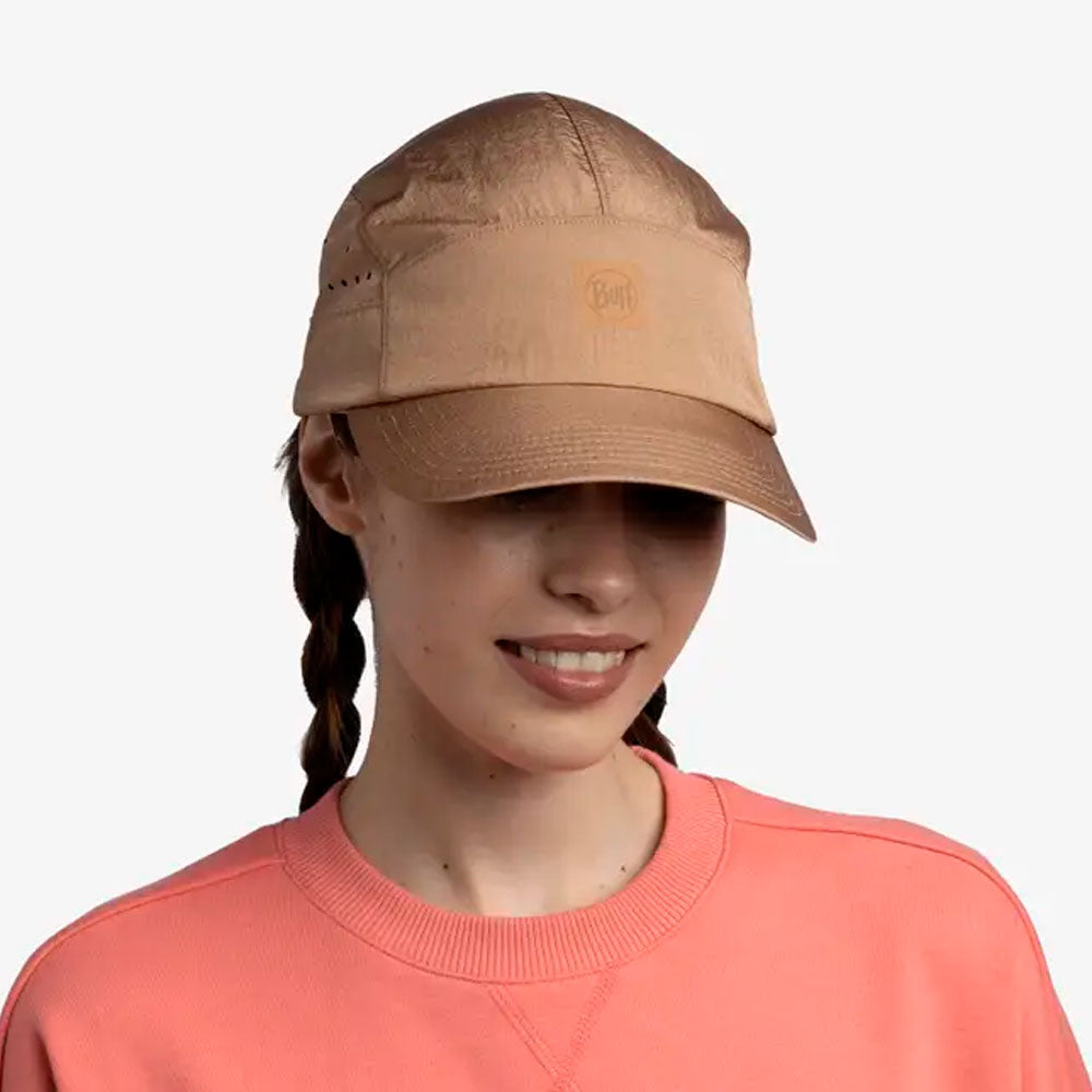 GORRA BUFF SPEED CAP SOLID COYOTE