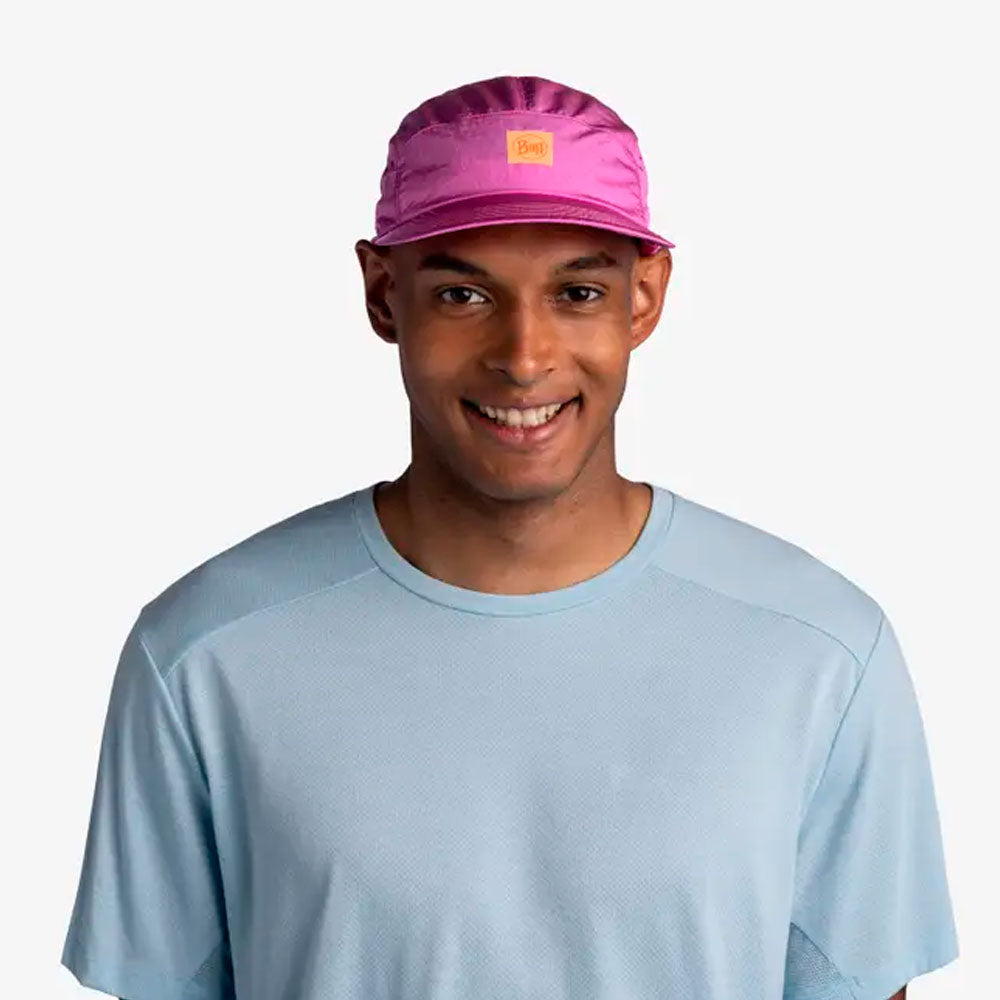 GORRA BUFF SPEED CAP SOLID IRIS