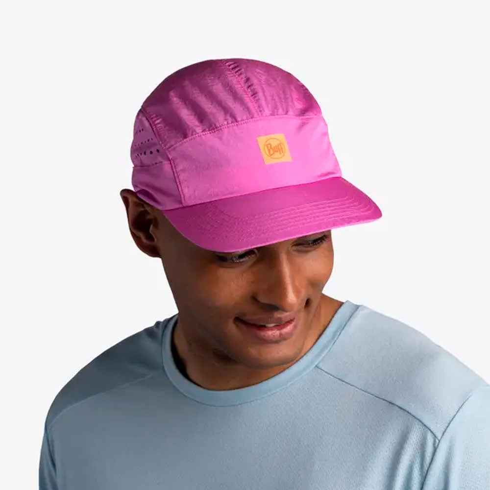 GORRA BUFF SPEED CAP SOLID IRIS