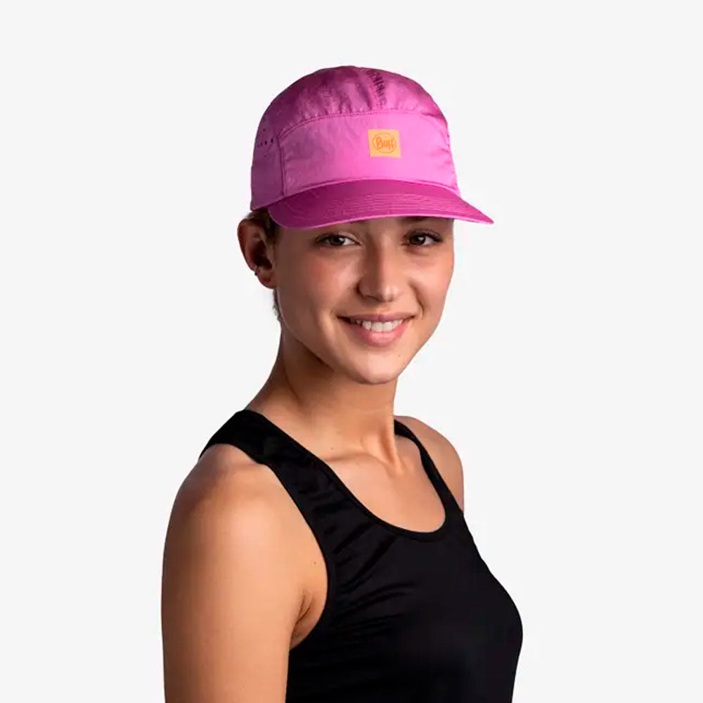 GORRA BUFF SPEED CAP SOLID IRIS