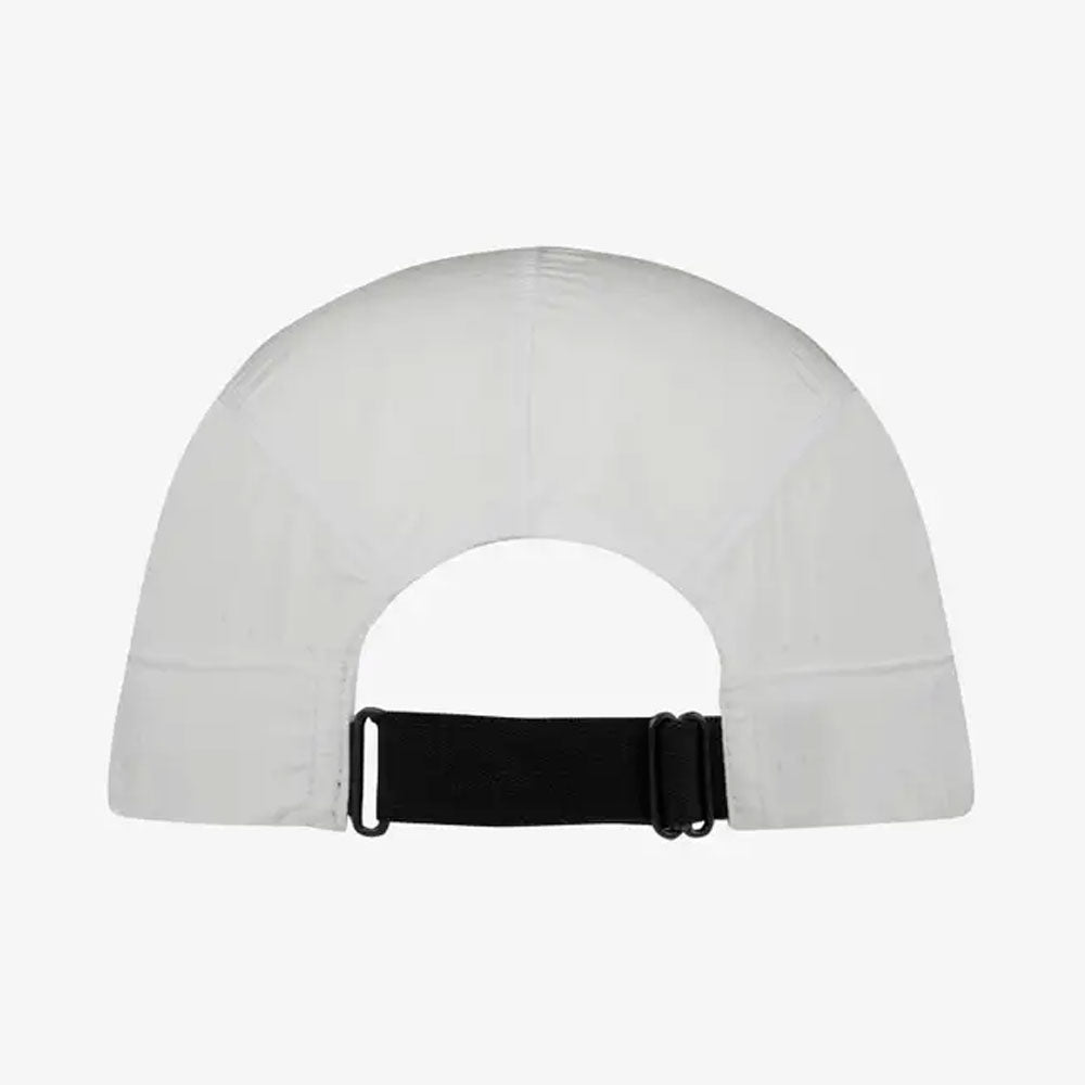 GORRA BUFF SPEED CAP SOLID WHITE
