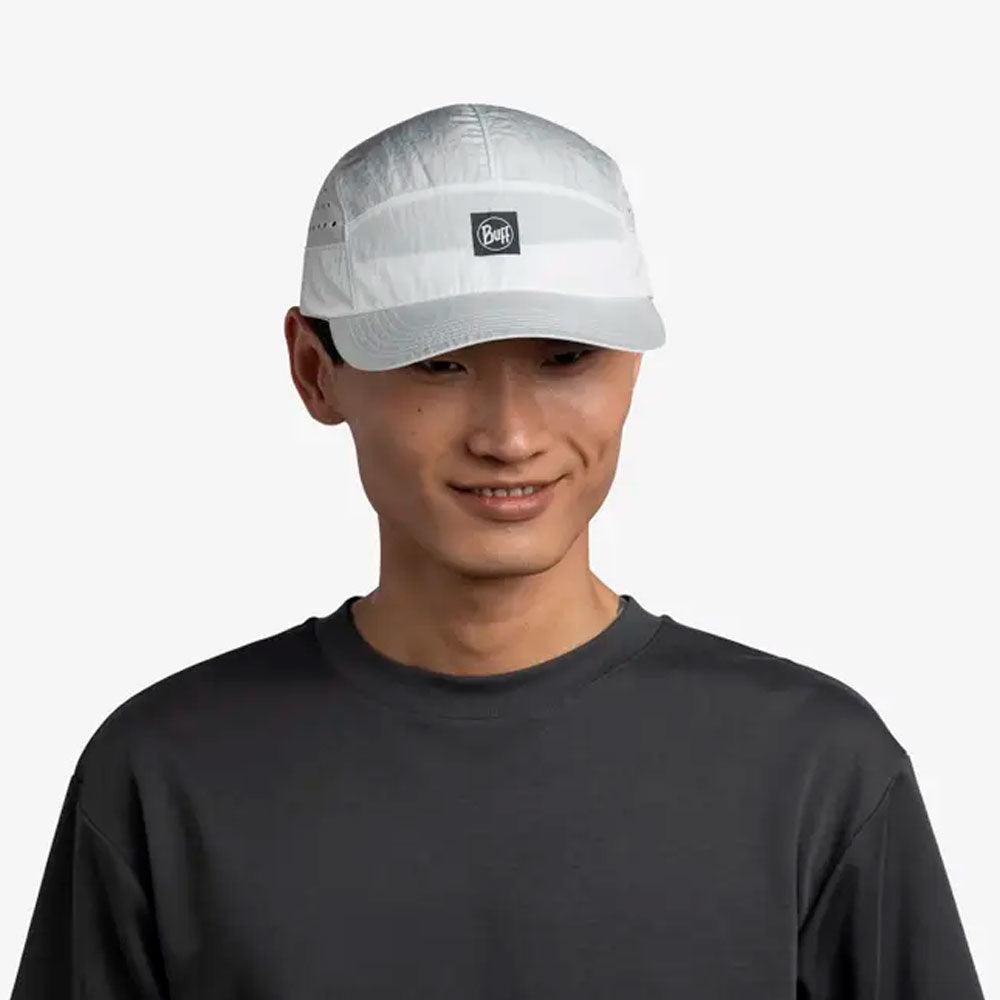 GORRA BUFF SPEED CAP SOLID WHITE