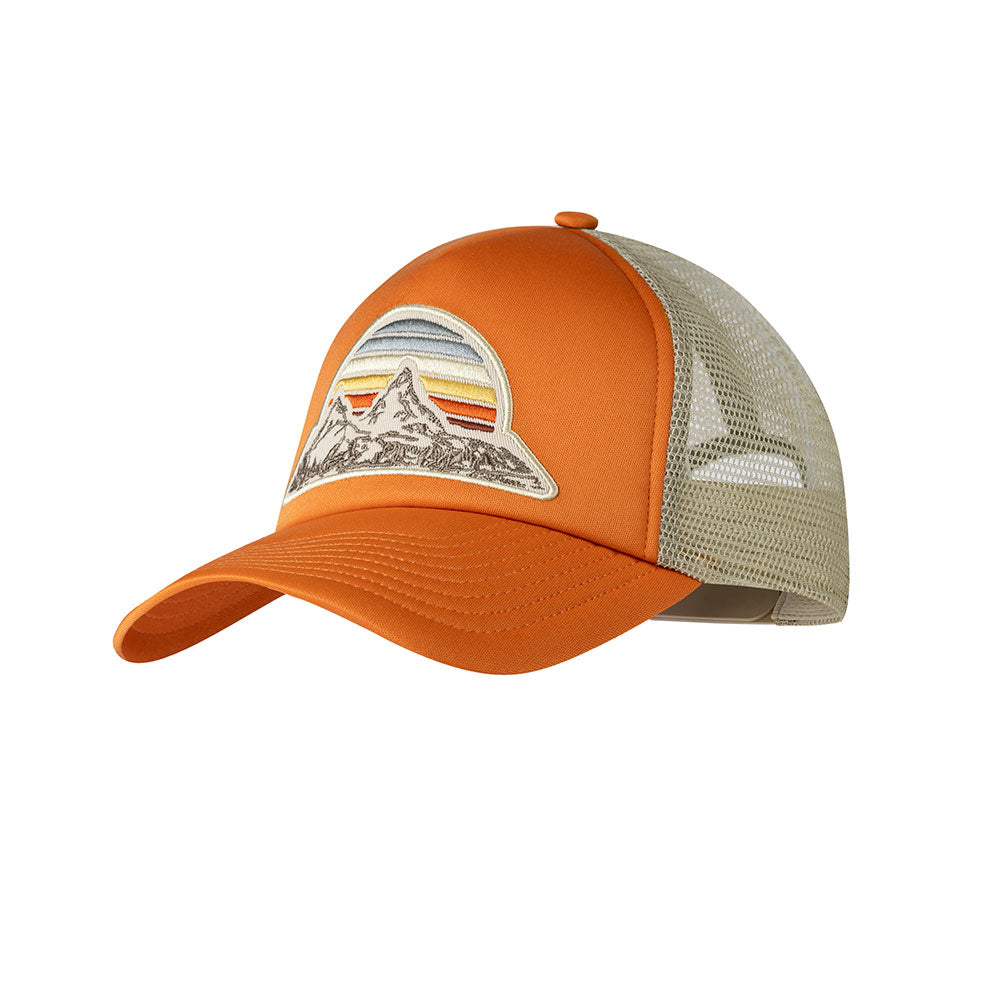 GORRA TRUCKER BUFF BOUGY GINGER