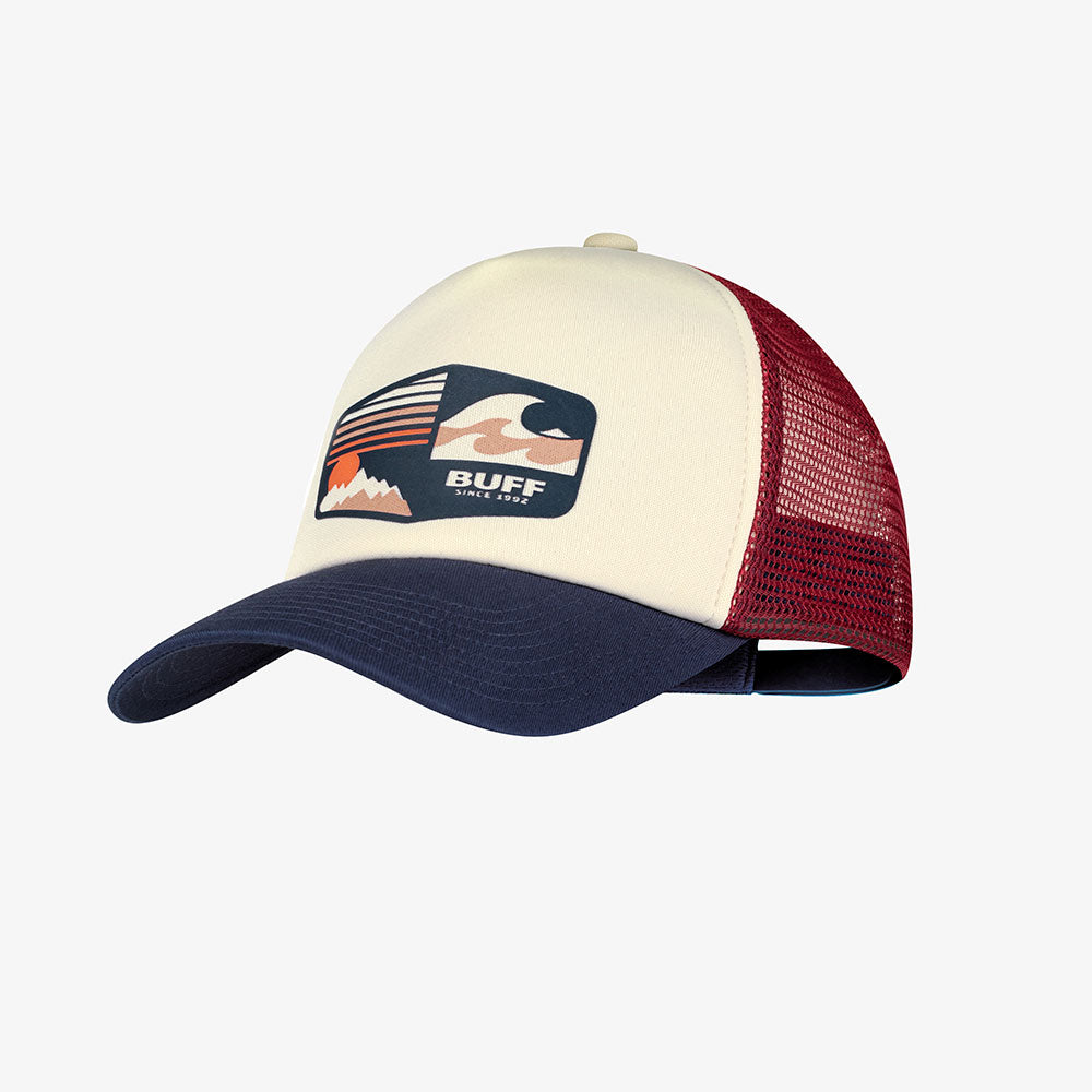 GORRA TRUCKER BUFF JARI MULTI