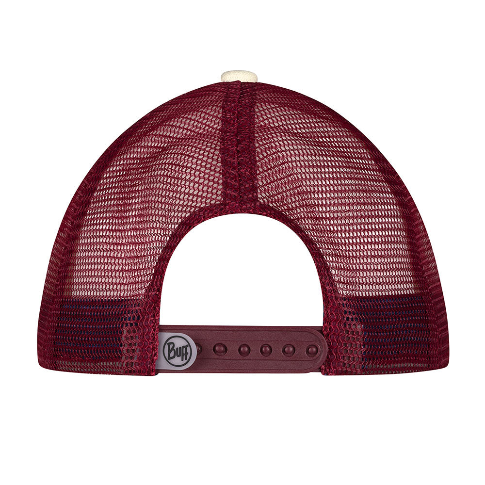 GORRA TRUCKER BUFF JARI MULTI