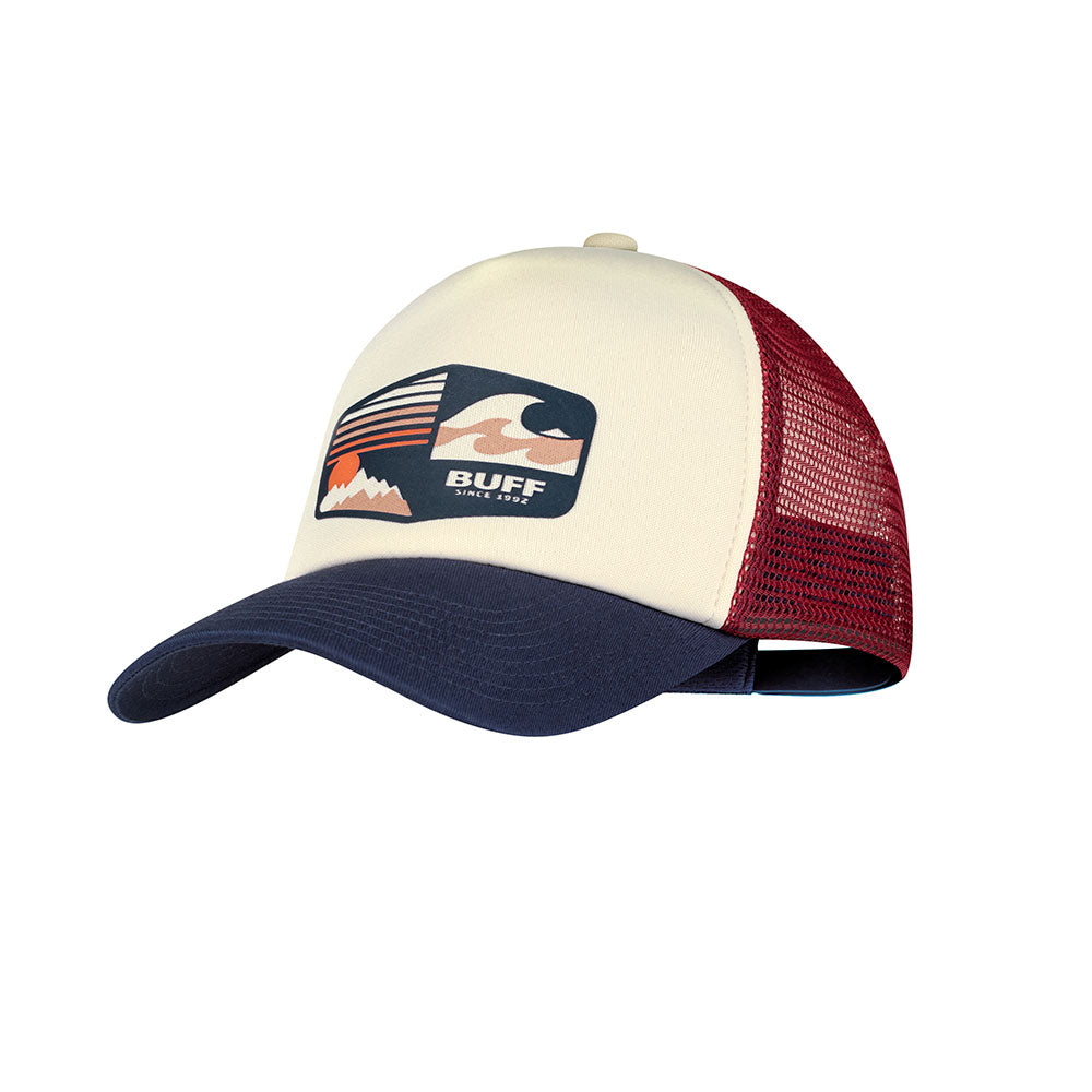 GORRA TRUCKER BUFF JARI MULTI