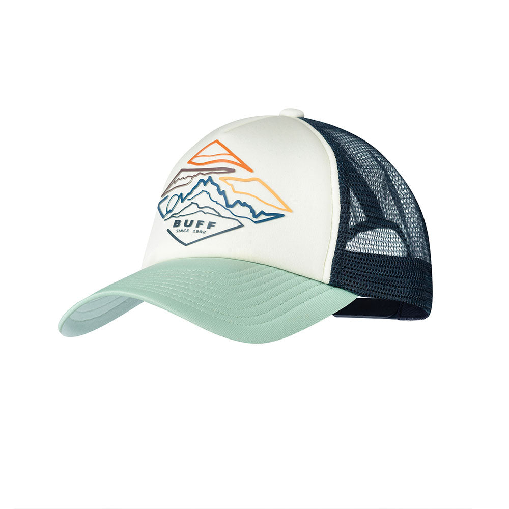 GORRA TRUCKER BUFF LUSTER FLINT