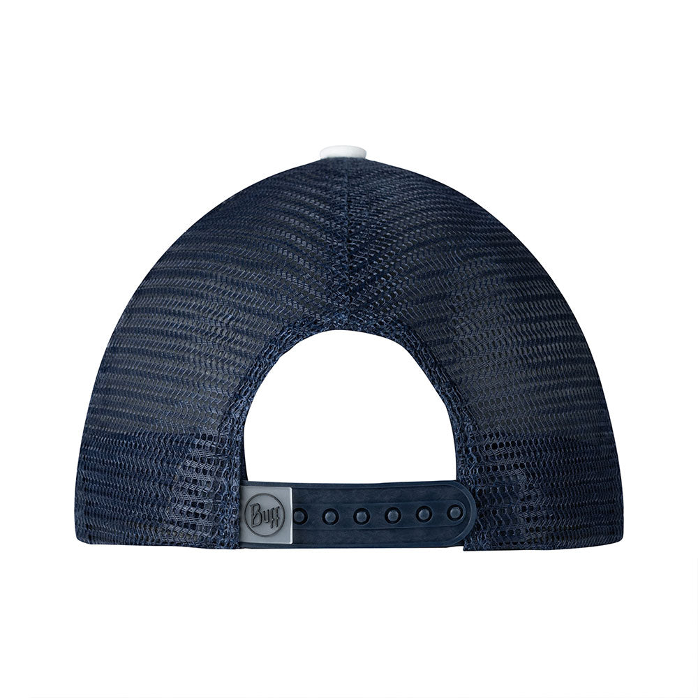 GORRA TRUCKER BUFF LUSTER FLINT