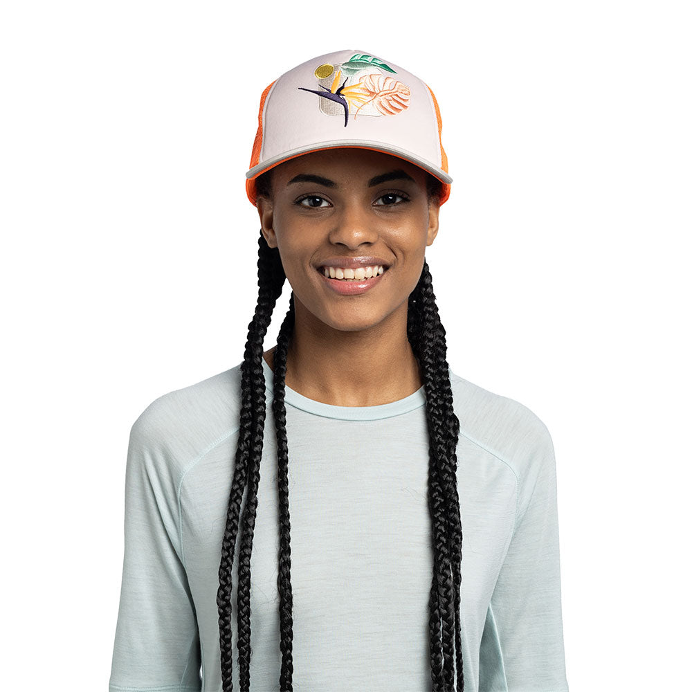 GORRA TRUCKER BUFF MYIR MULTI