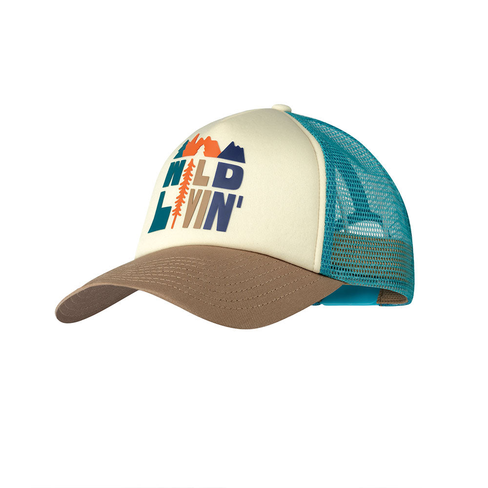 GORRA TRUCKER BUFF SCEN MULTI