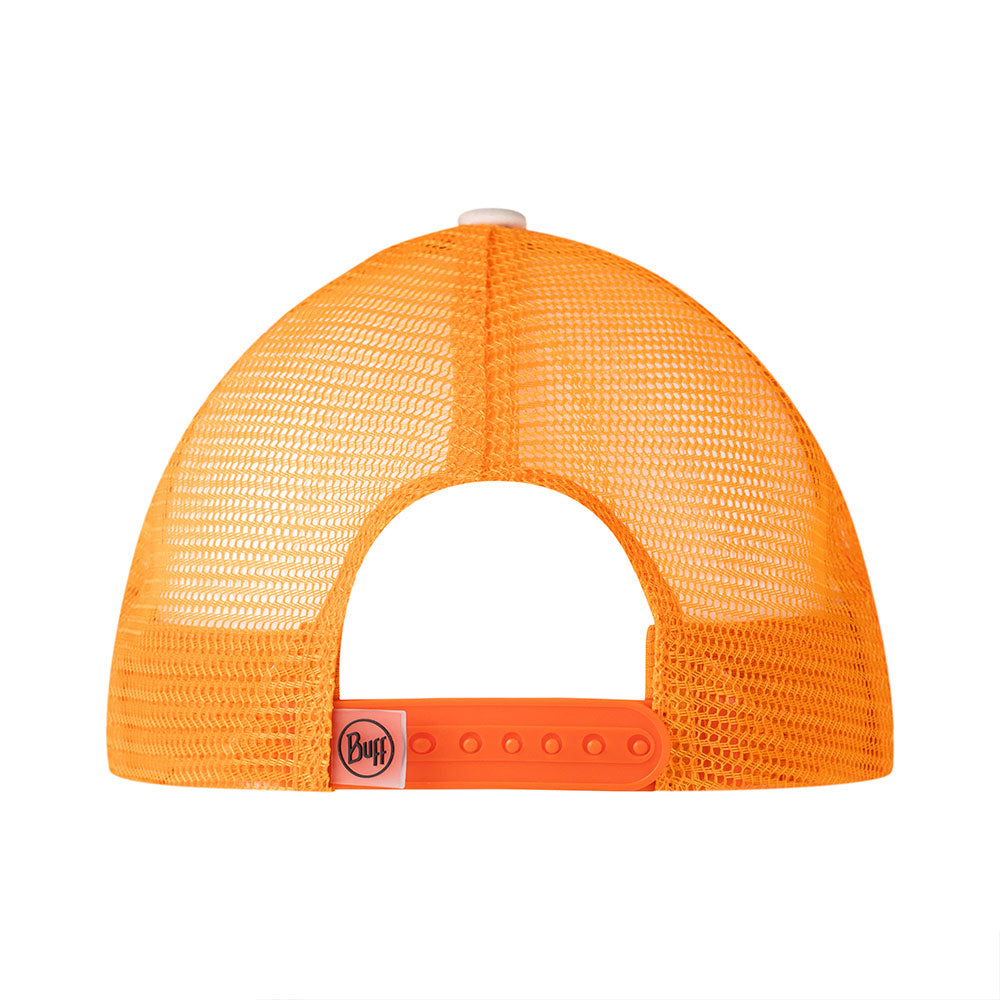 GORRA TRUCKER BUFF SYLVA APRICOT