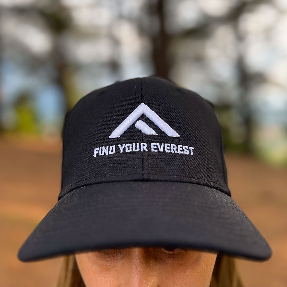 GORRA CASUAL FIND YOUR EVEREST