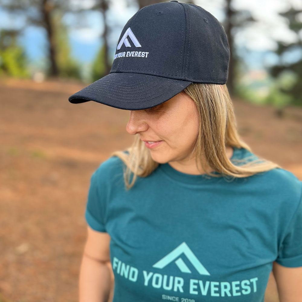 GORRA CASUAL FIND YOUR EVEREST