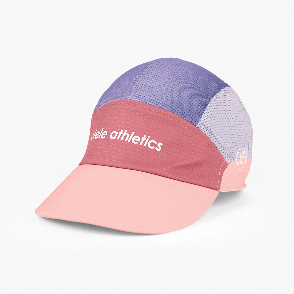 GORRA CIELE FSTCAP SC FIELD ICONIC SL DECO ROSE LIGHT GRAPE