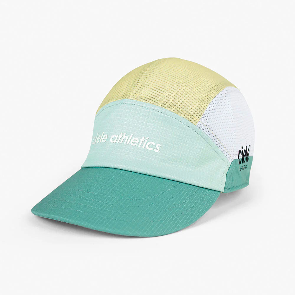 GORRA CIELE FSTCAP SC FIELD ICONIC SL DUSTY TURQUOISE GLADE
