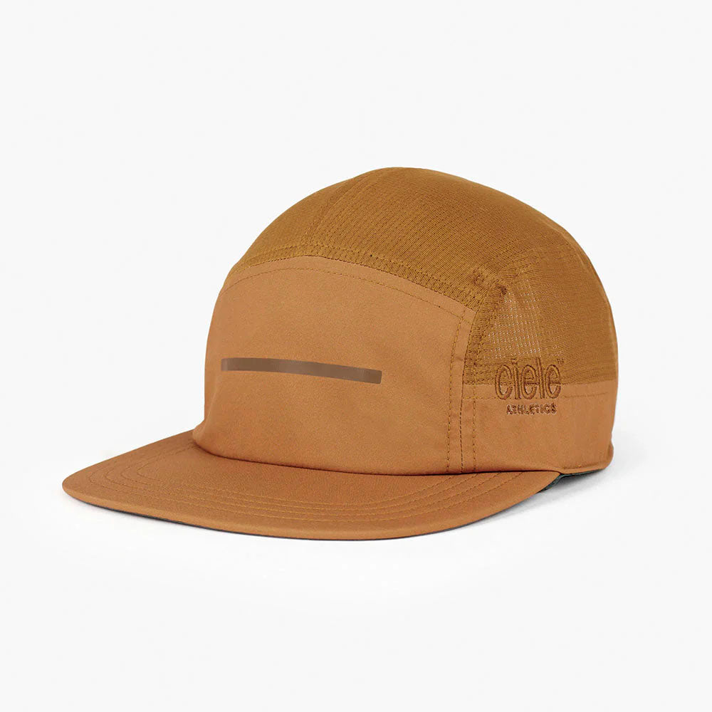 GORRA CIELE GOCAP COMP BARS DARK OCHRE