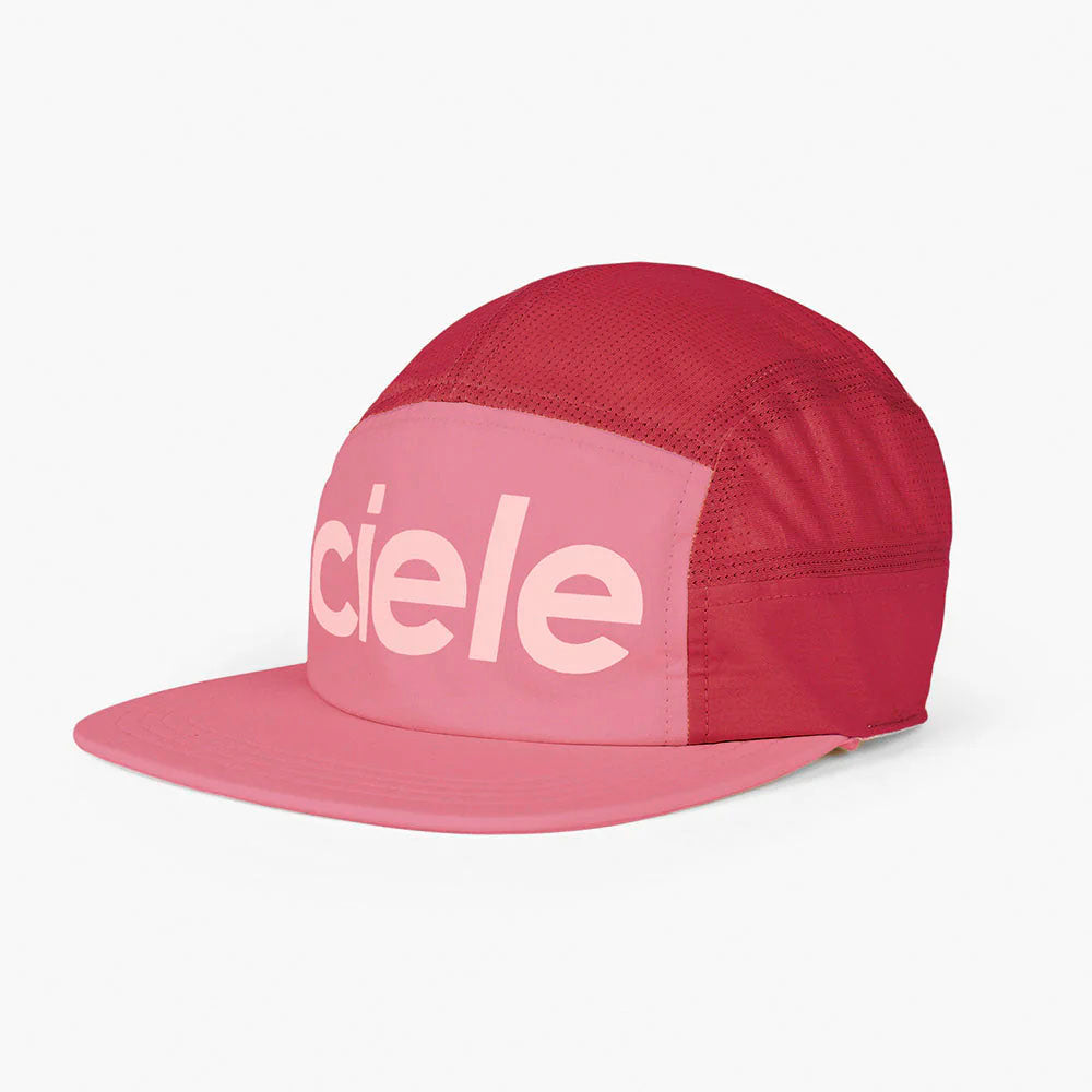 GORRA CIELE GOCAP COMP CENTURY DECO ROSE MERLOT
