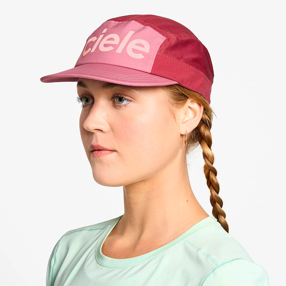 GORRA CIELE GOCAP COMP CENTURY DECO ROSE MERLOT