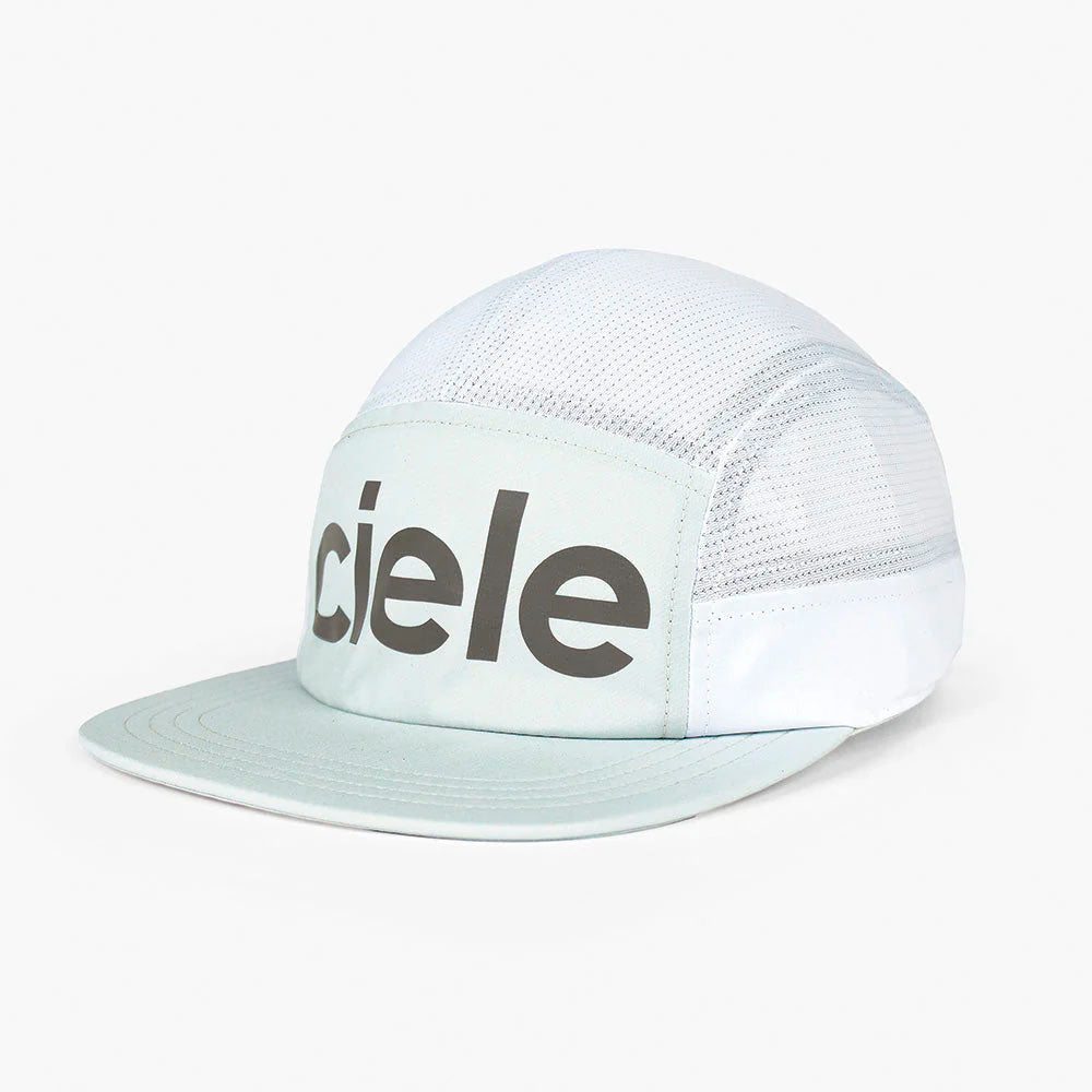 GORRA CIELE GOCAP COMP CENTURY LIGHT GREY WHITE