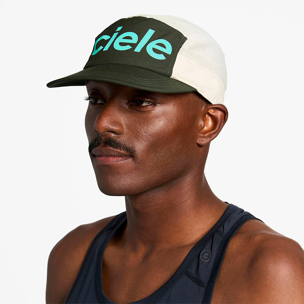 GORRA CIELE GOCAP COMP CENTURY SEAWEED RAINY DAY