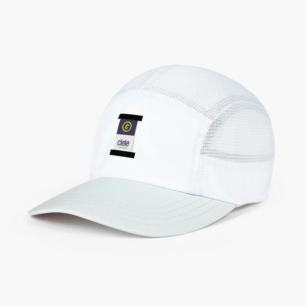 GORRA CIELE GOCAP SC COMP C CUBE WHITE