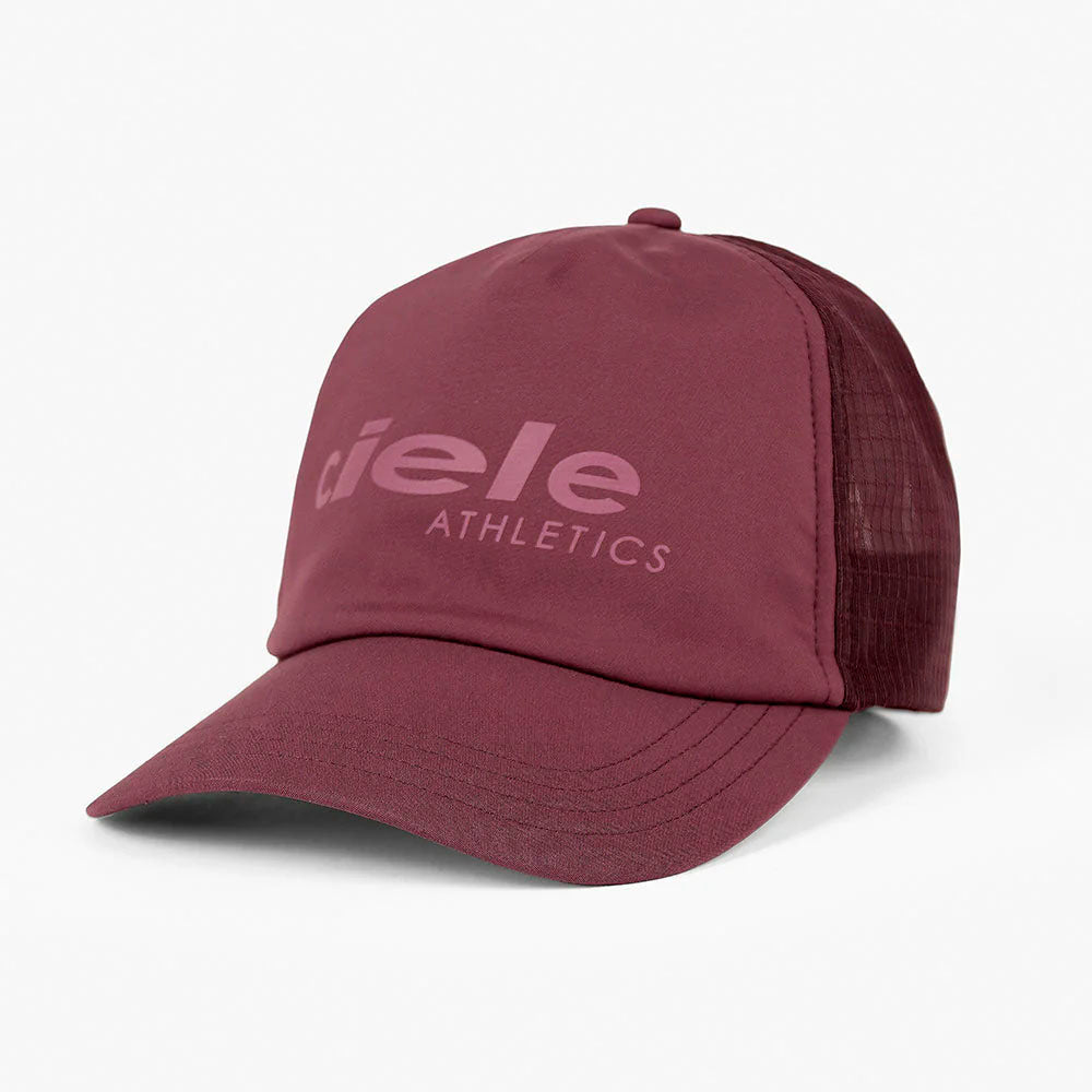 GORRA CIELE TRLCAP SC COMP ONEHUNDRED DARK WINE RED