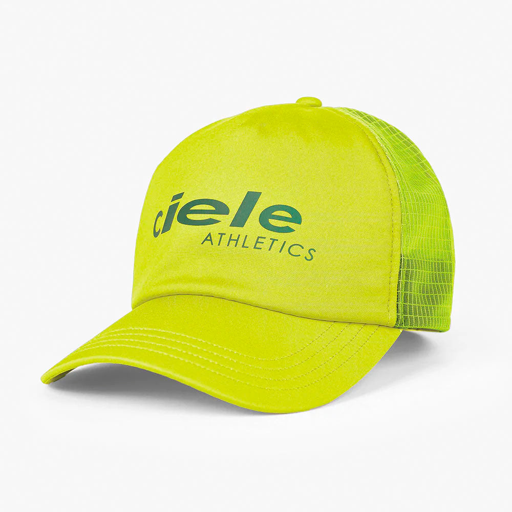 GORRA CIELE TRLCAP SC COMP ONEHUNDRED LUCIFER YELLOW