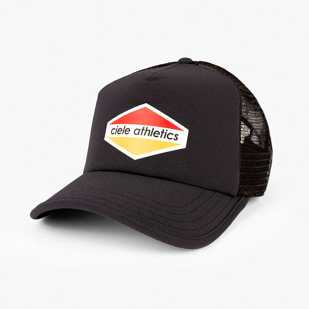 GORRA CIELE TRLCAP SC FIELD UP DOWN BLACK