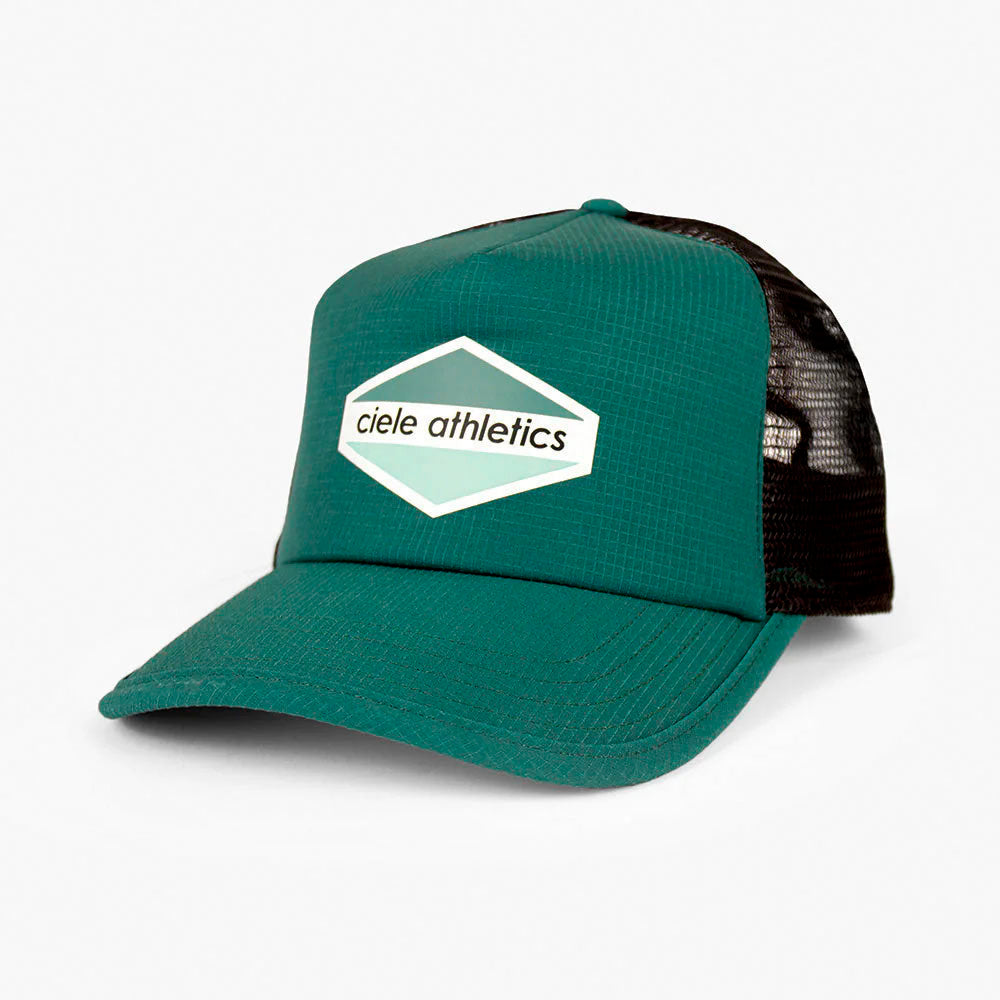 GORRA CIELE TRLCAP SC FIELD UP DOWN EMERALD