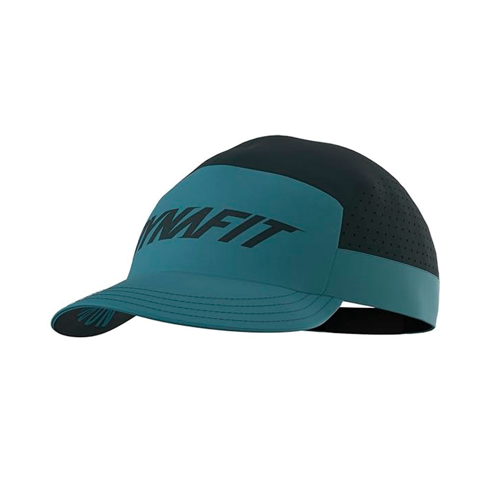 GORRA DYNAFIT TRANSALPER STORM BLUE
