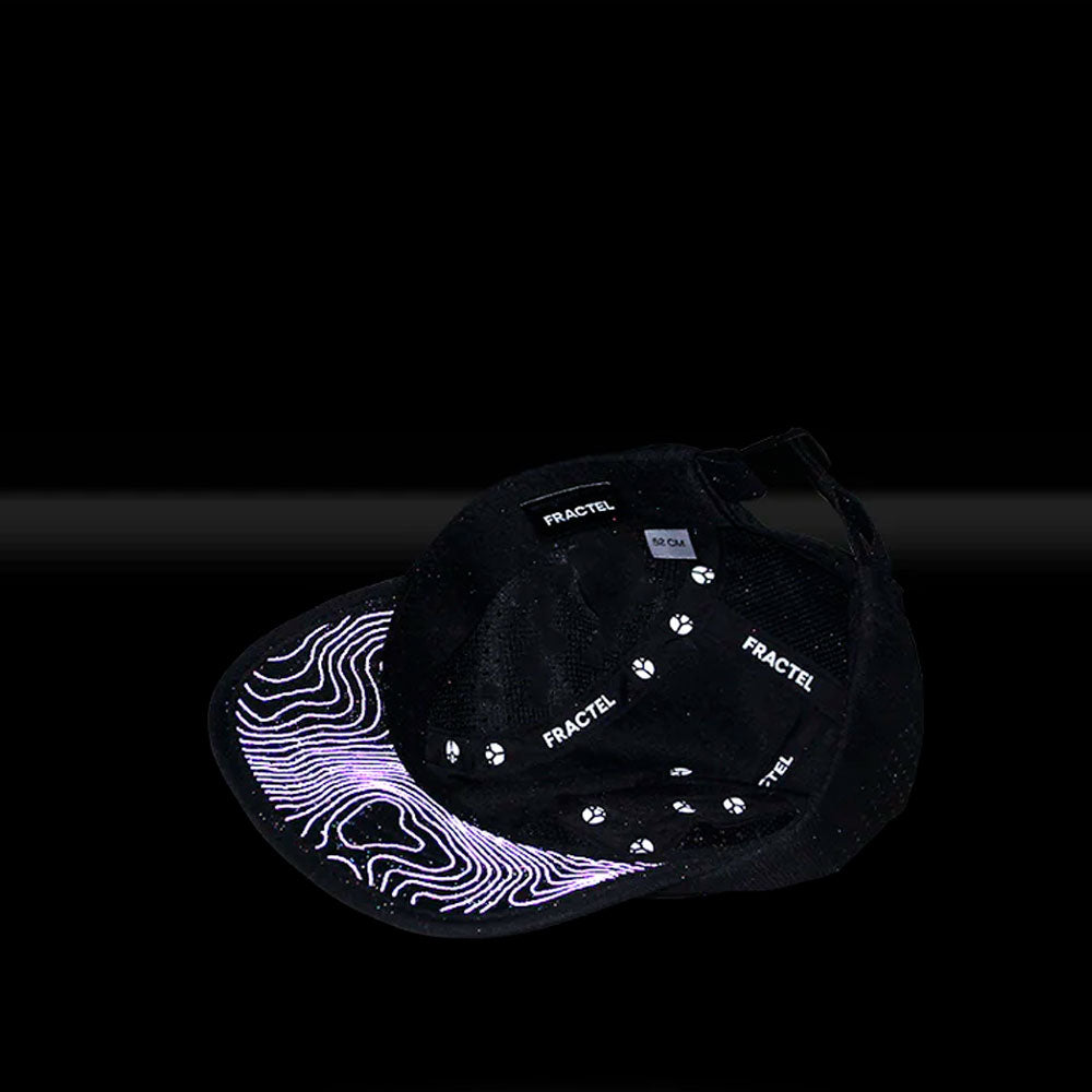 GORRA FRACTEL SERIE P INK