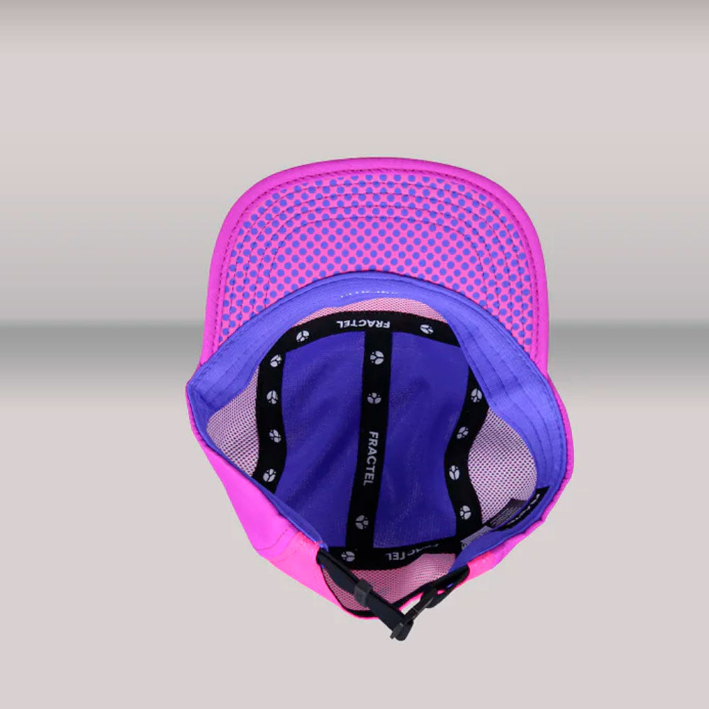 GORRA FRACTEL SERIE P PRISM