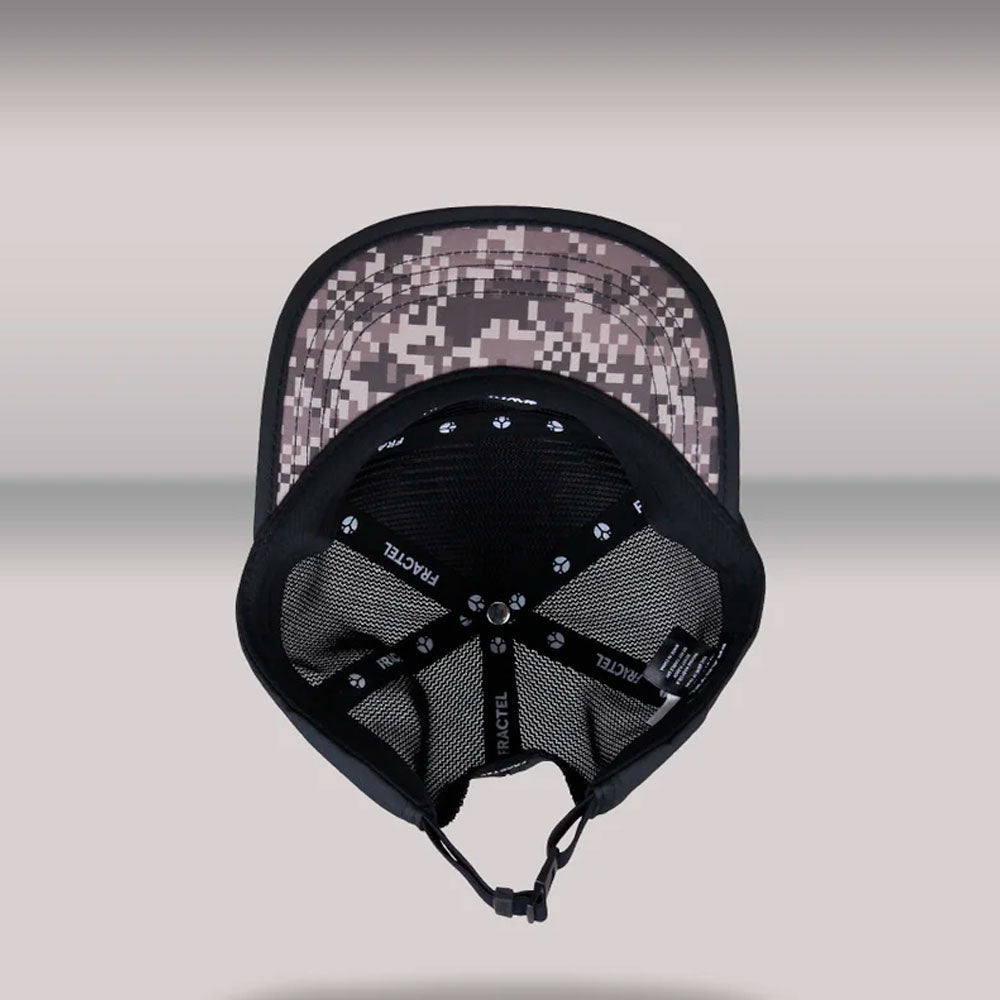 GORRA FRACTEL SERIE T COSMIC