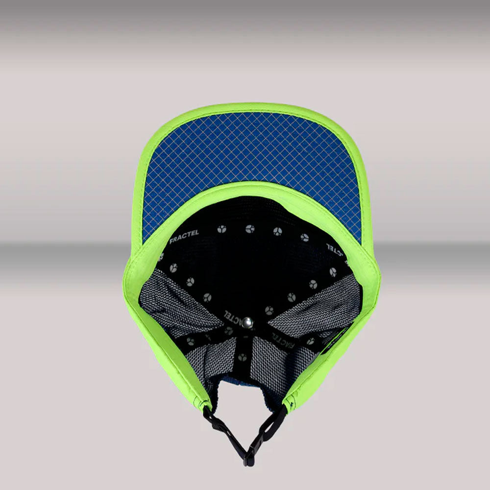 GORRA FRACTEL SERIE T SESSIONS