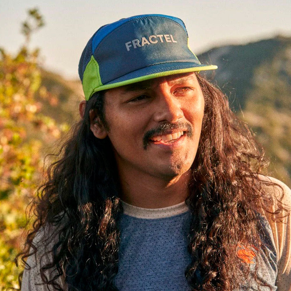 GORRA FRACTEL SERIE T SESSIONS
