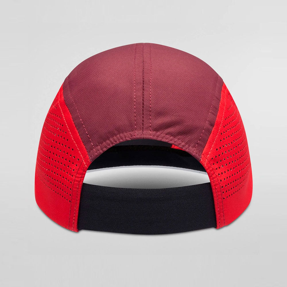 GORRA LA SPORTIVA SKYLINE CHALK REDWOOD