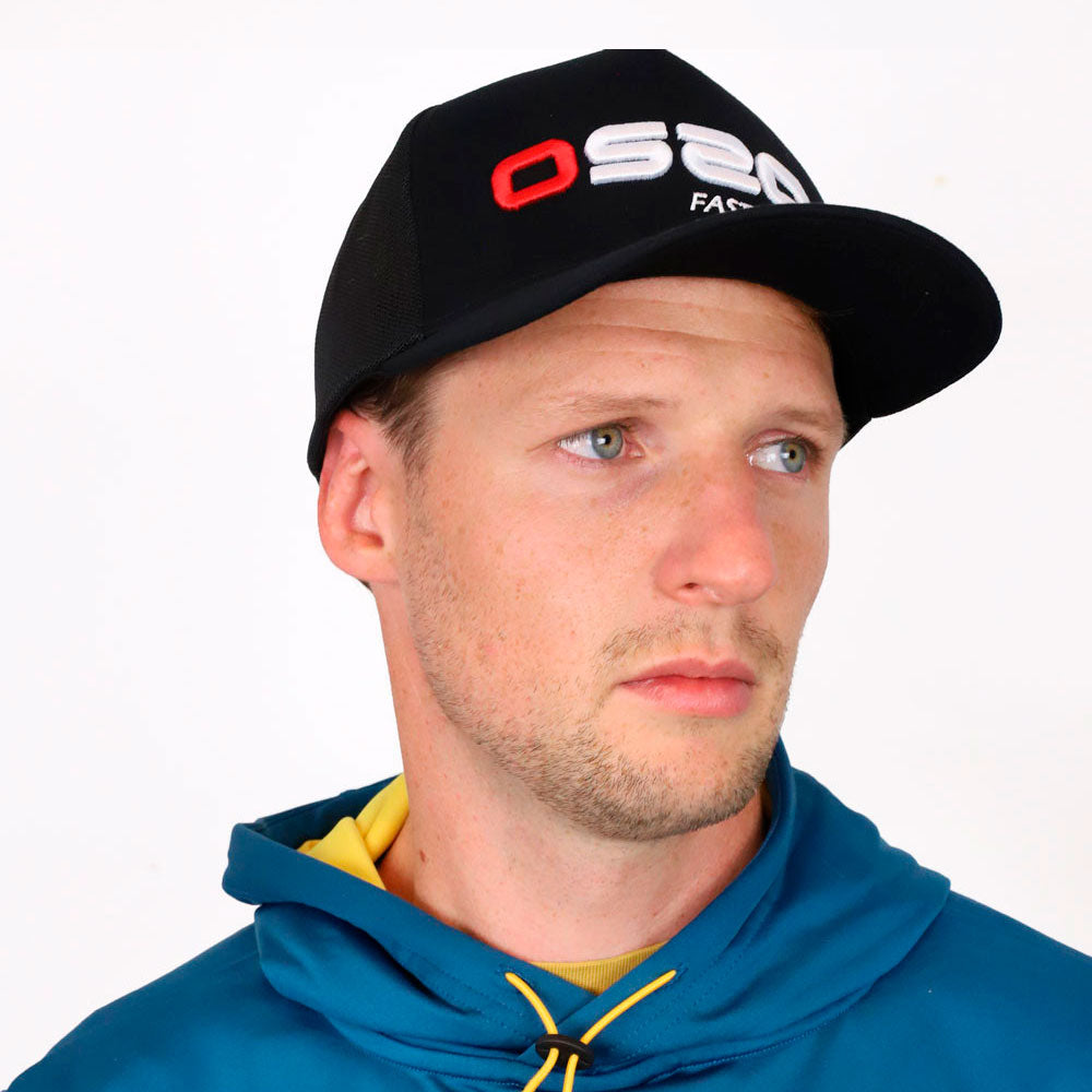 GORRA OS2O CASUAL TRUCKER LOGO