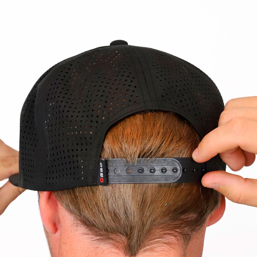 GORRA OS2O LASER