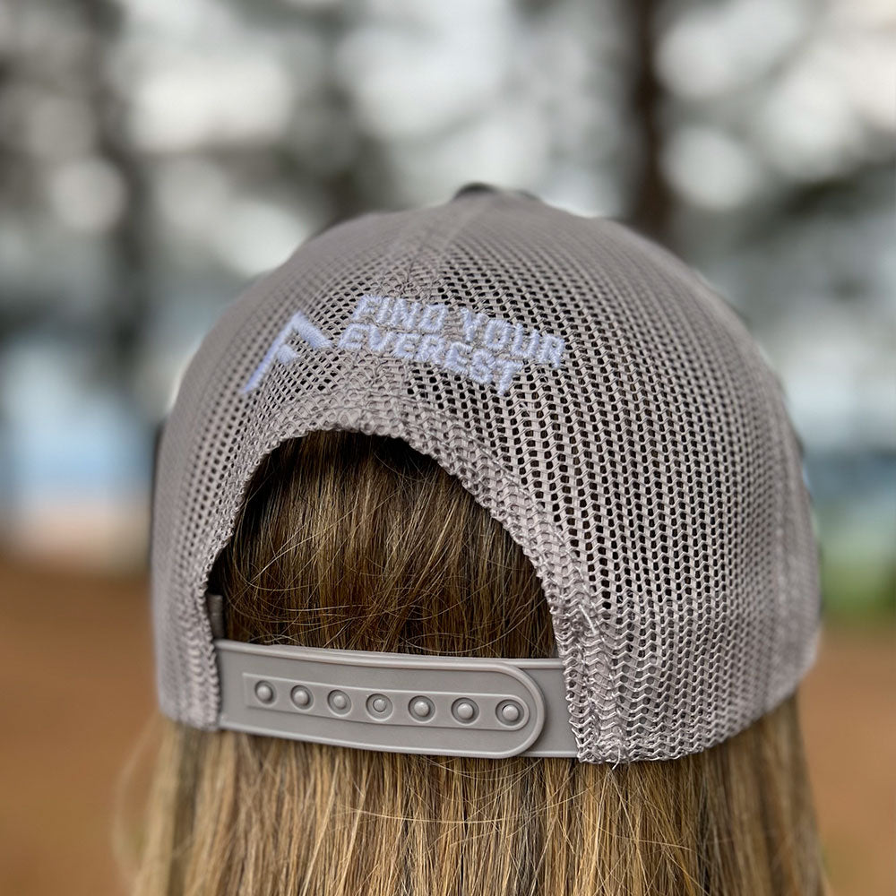 GORRA TRUCKER FIND YOUR EVEREST