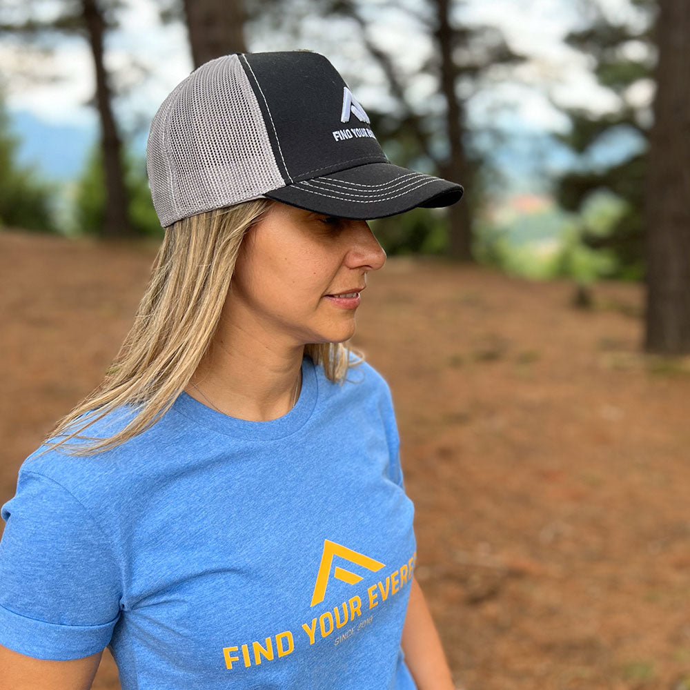 GORRA TRUCKER FIND YOUR EVEREST