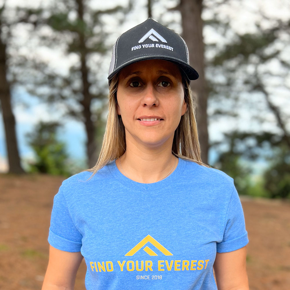 GORRA TRUCKER FIND YOUR EVEREST