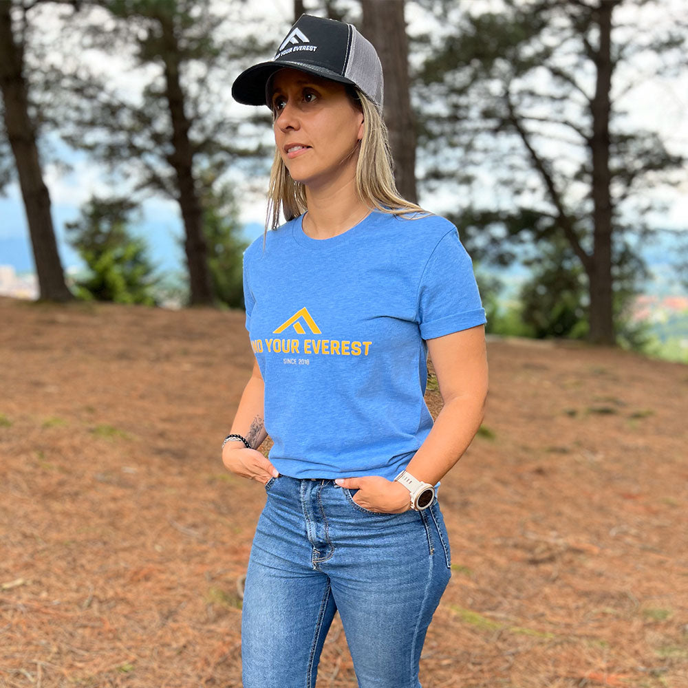 GORRA TRUCKER FIND YOUR EVEREST