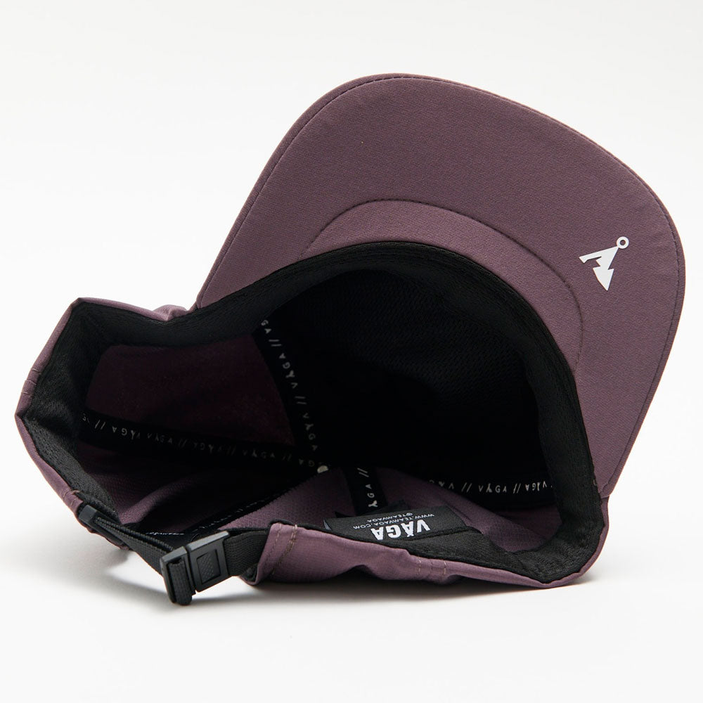 GORRA TRUCKER VÅGA PELT GREY / BLACK
