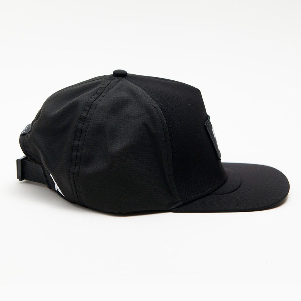 GORRA TRUCKER VÅGA STORM BLACK