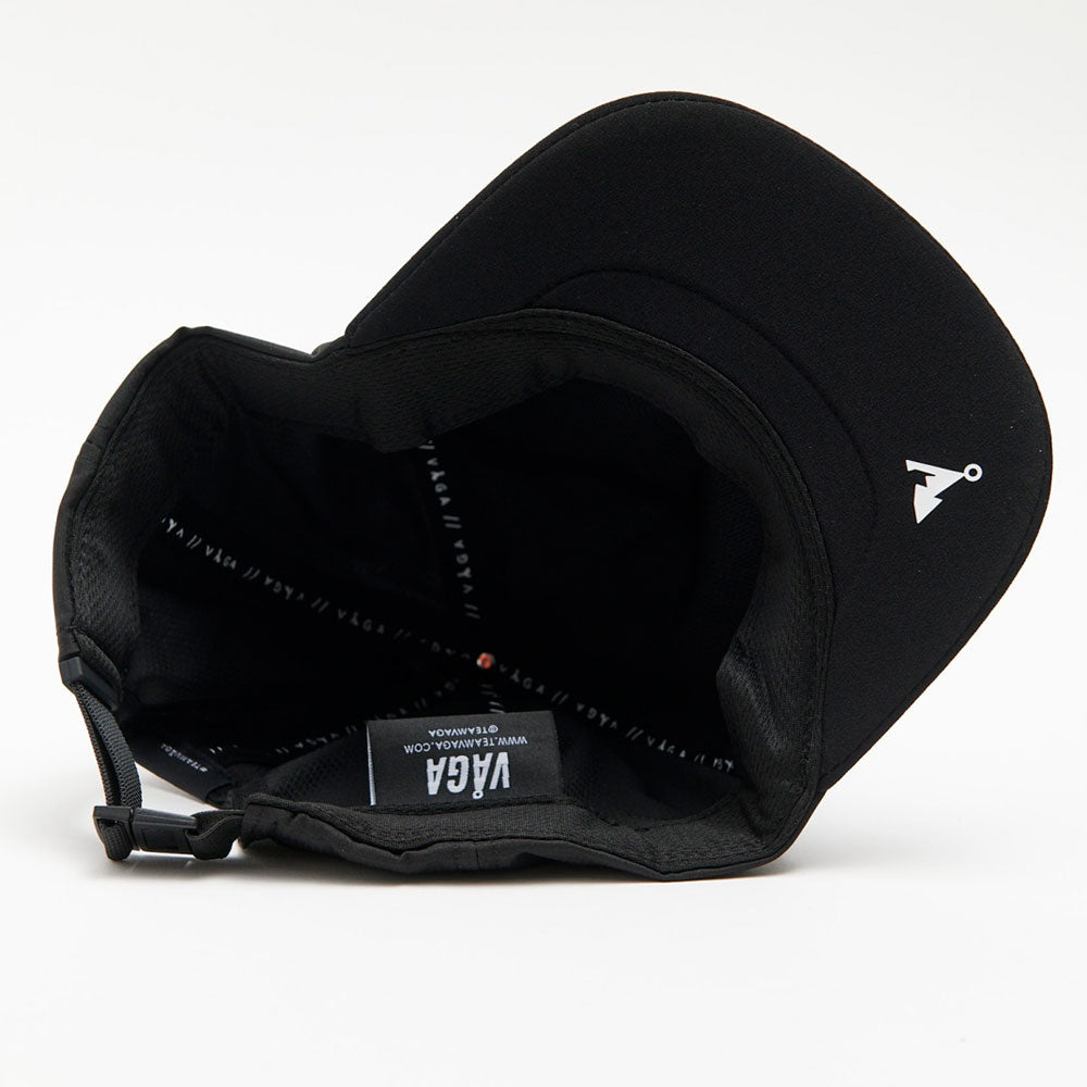 GORRA TRUCKER VÅGA STORM BLACK