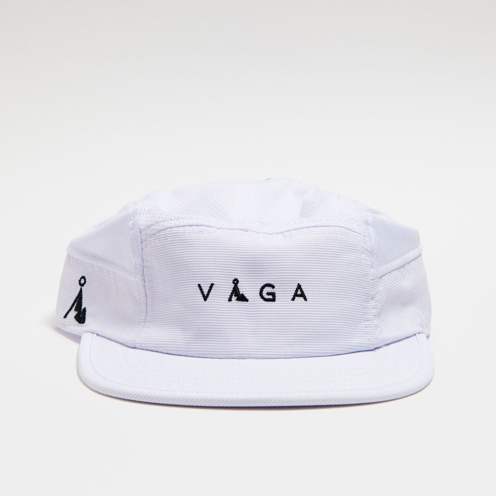GORRA VÅGA CLUB ALL WHITE